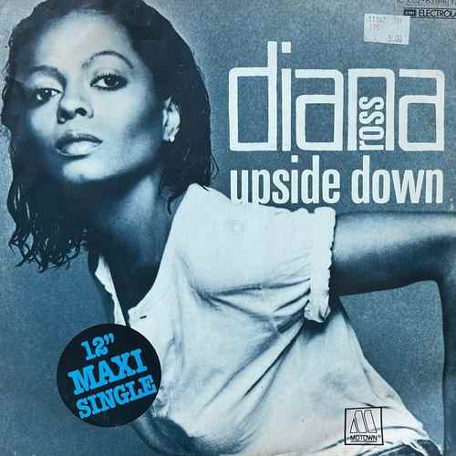 Diana Ross – Upside Down