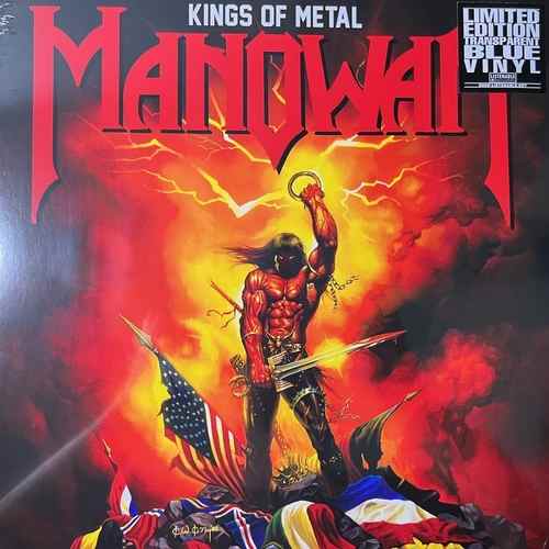 Manowar – Kings Of Metal