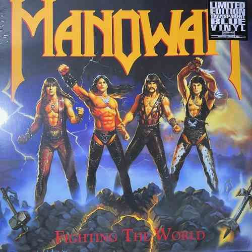 Manowar – Fighting The World