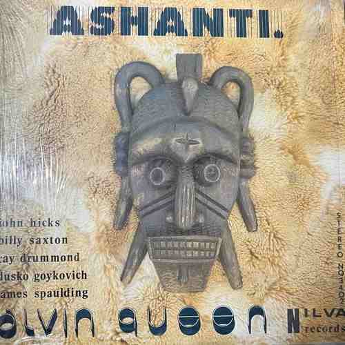 Alvin Queen – Ashanti