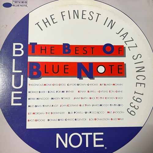 Various – The Best Of Blue Note