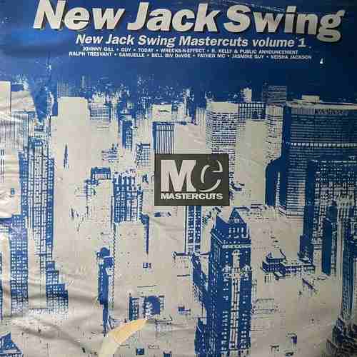 Various – New Jack Swing Mastercuts Volume 1