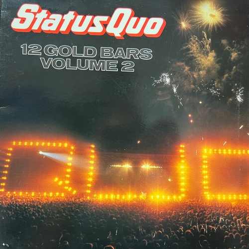 Status Quo – 12 Gold Bars Volume 2