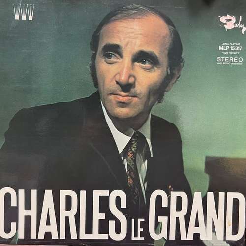 Charles Aznavour – Charles Le Grand