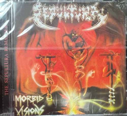 Sepultura – Morbid Visions / Bestial Devastation