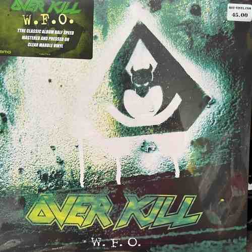 Overkill – W.F.O.