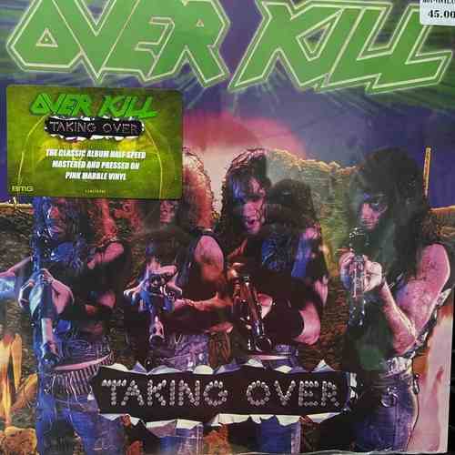 Overkill – Taking Over