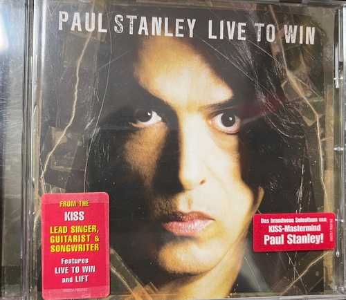 Paul Stanley – Live To Win