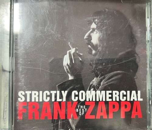 Frank Zappa – Strictly Commercial (The Best Of Frank Zappa)