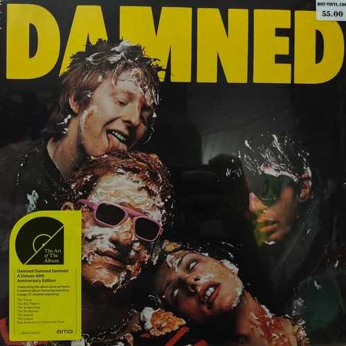 The Damned – Damned Damned Damned