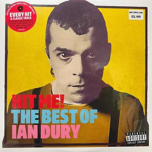 Ian Dury – Hit Me! The Best Of Ian Dury