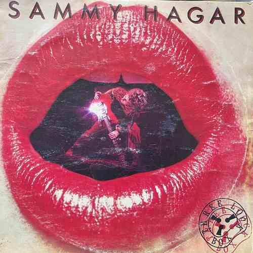 Sammy Hagar ‎– Three Lock Box