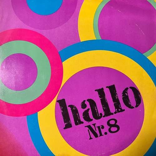 Various – Hallo Nr. 8