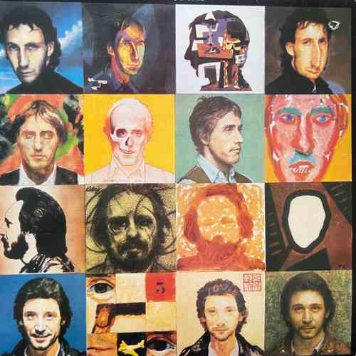 The Who ‎– Face Dances