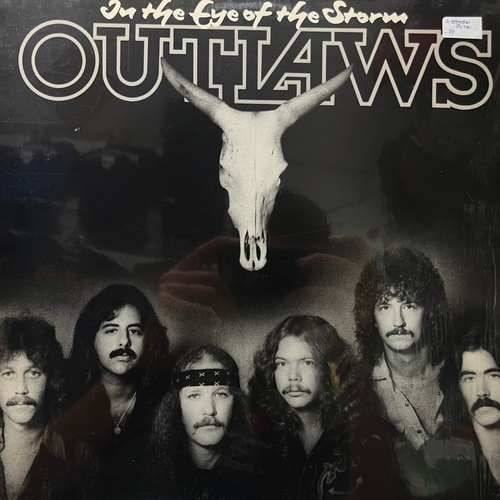 Outlaws ‎– In The Eye Of The Storm