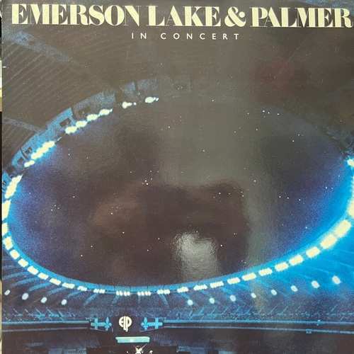 Emerson, Lake & Palmer ‎– In Concert