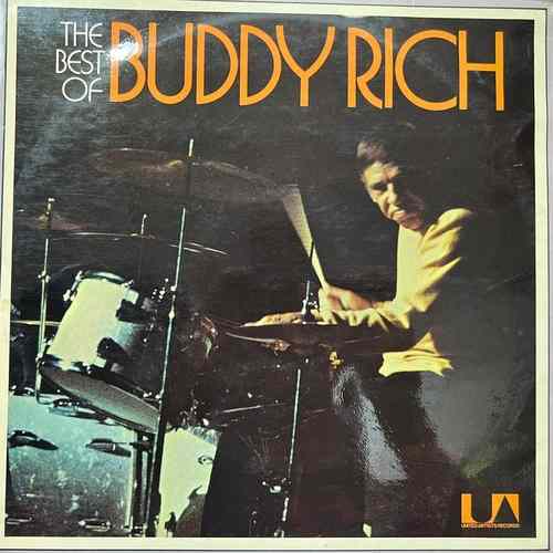Buddy Rich – Best Of Buddy Rich