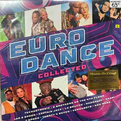 Various – Eurodance Collected
