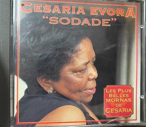 Cesaria Evora – Sodade