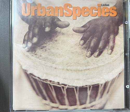 Urban Species – Listen