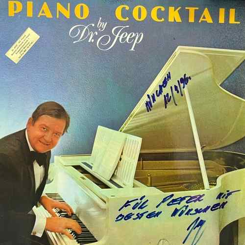 Dr. Jeep – Piano Cocktail
