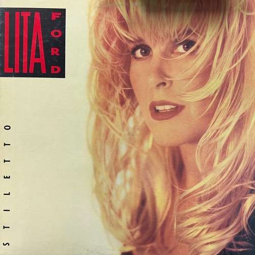 Lita Ford ‎– Stiletto