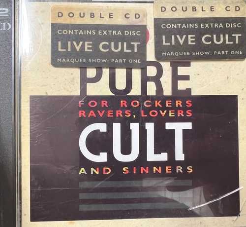 The Cult – Pure Cult · For Rockers, Ravers, Lovers And Sinners