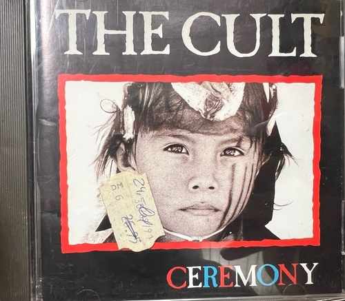 The Cult – Ceremony