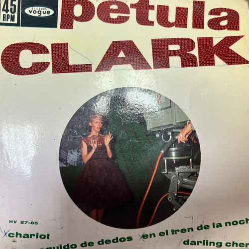 Petula Clark – Chariot