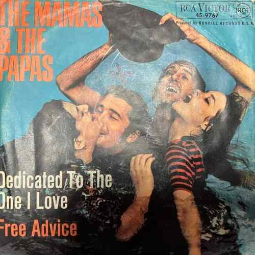 The Mamas & The Papas – Dedicated To The One I Love