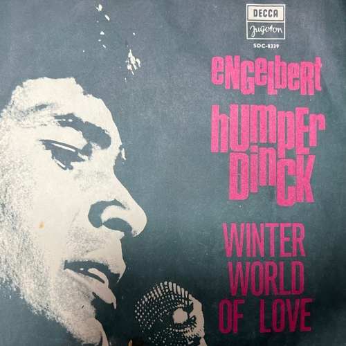 Engelbert Humperdinck – Winter World Of Love