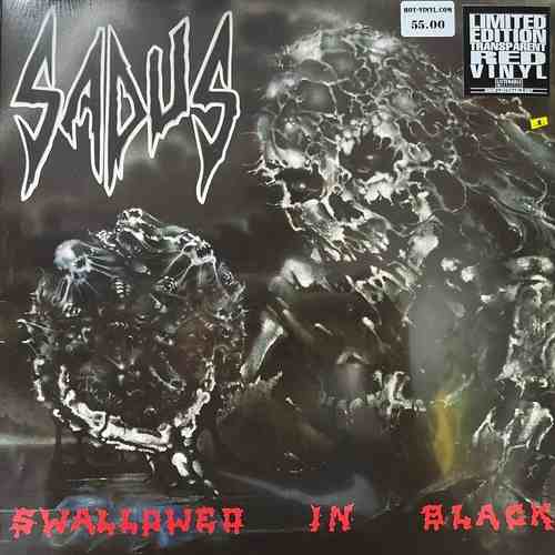 Sadus – Swallowed In Black