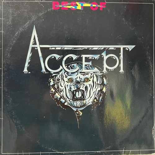 Accept – Best Of Accept