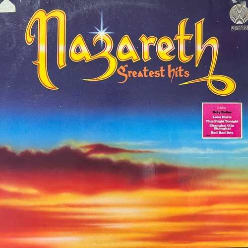 Nazareth - Greatest Hits