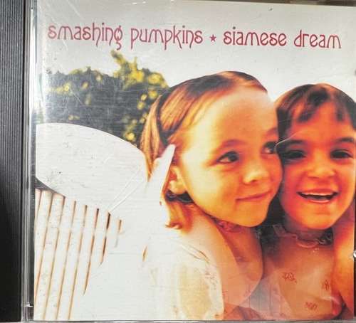Smashing Pumpkins – Siamese Dream