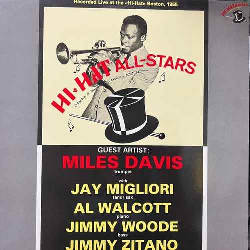 Miles Davis – Hi-Hat All-Stars