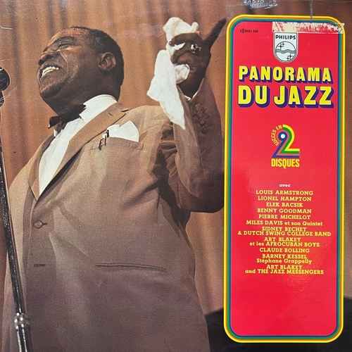 Various – Panorama Du Jazz