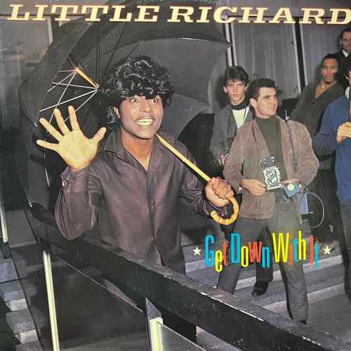Little Richard – Get Down With It