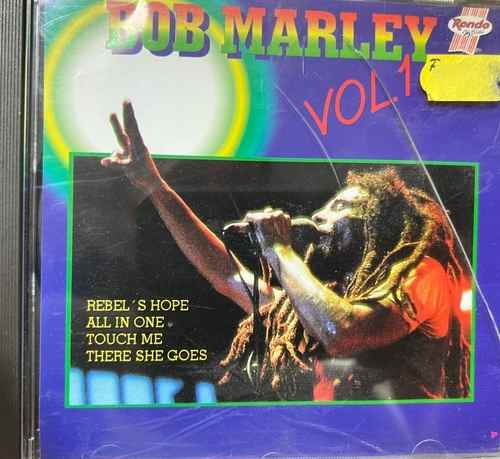 Bob Marley – Bob Marley ‎– Vol. 1