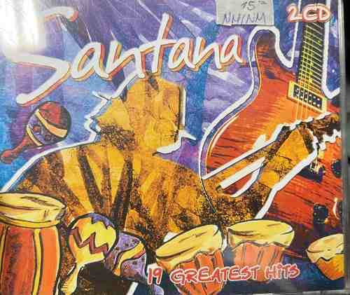 Santana – 19 Greatest Hits