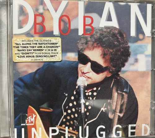Bob Dylan – MTV Unplugged