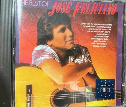 José Feliciano – The Best Of