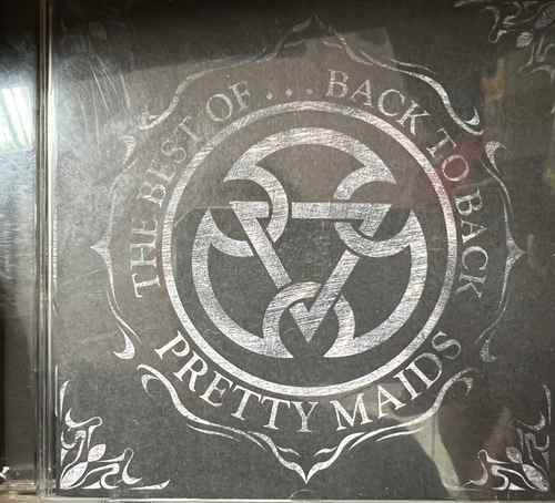 Pretty Maids – The Best Of... Back To Back