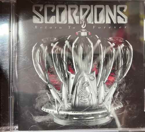 Scorpions – Return To Forever
