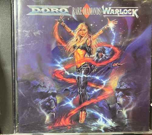 Doro & Warlock – Rare Diamonds