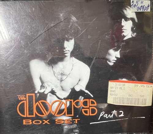The Doors – Box Set - Part 2