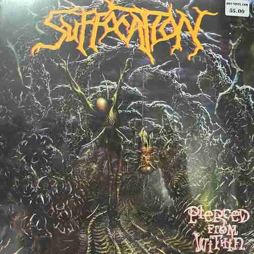 Suffocation – Pierced From Within