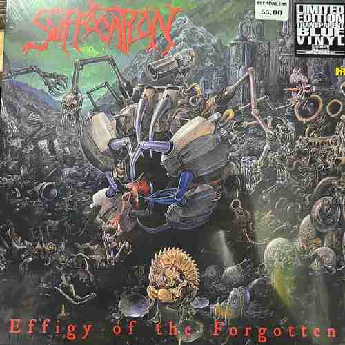 Suffocation – Effigy Of The Forgotten