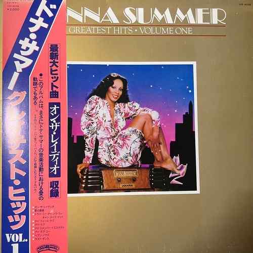 Donna Summer – Greatest Hits - Volume One