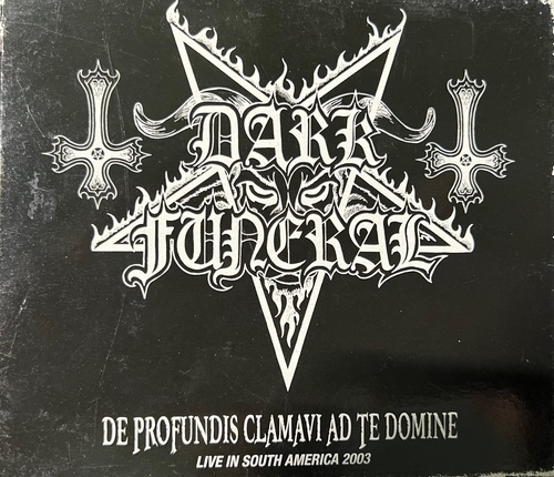 Dark Funeral – De Profundis Clamavi Ad Te Domine